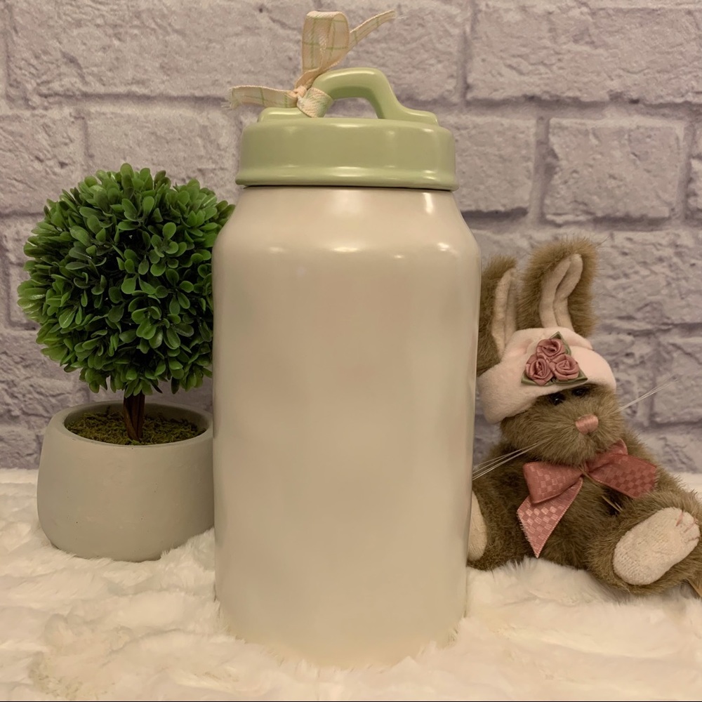 Rae Dunn Artisan Boom Chicka Boom Canister - Picture 4 of 10